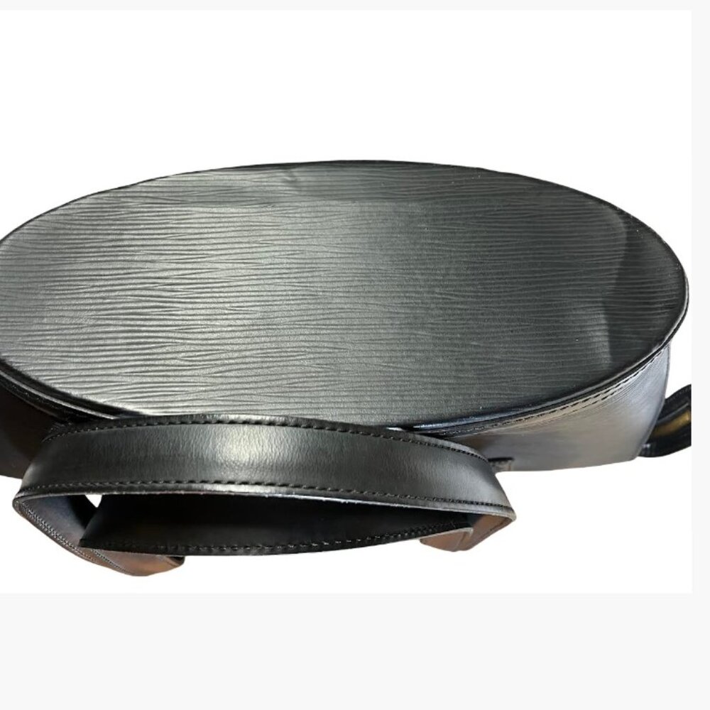 Louis Vuitton Epi Saint Jacques PM Vintage Handbag with COA Very Good Condition - Picture 13 of 15